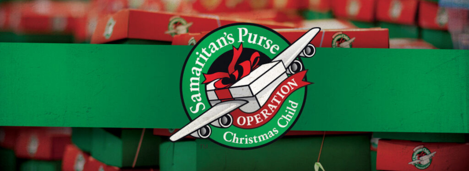 Operation Christmas Child Workday